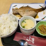 Yama ki - 金曜日は煮魚の日
