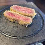 レストラン明治の赤煉瓦 - 石で焼きますが待ちきれません