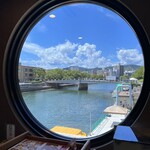 かき船 かなわ - 