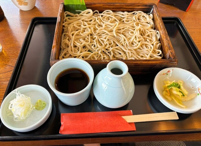 民宿田麦荘 ななかまど亭（みんしゅく たむぎそう ななかまどてい） - 鶴岡市その他（そば）の写真