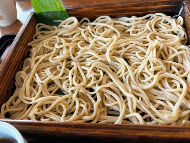 民宿田麦荘 ななかまど亭（みんしゅく たむぎそう ななかまどてい） - 鶴岡市その他（そば）の写真