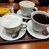 カフェ・ド・クリエ かわぐちキャスティ店