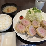 熟成豚 かわむら - 