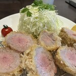 熟成豚 かわむら - 