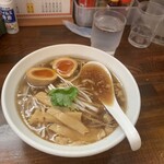 自家製麺中華そば 今里 - 