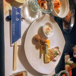 旬菜家楽 志乃 - 料理写真: