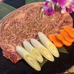 炭火焼き肉 上州ホルモン 仙水苑 - 