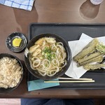 うどん すぎはら - 