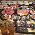 炭火焼き肉 上州ホルモン 仙水苑 - 