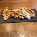 炭火焼き肉 上州ホルモン 仙水苑 - 