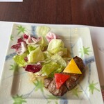 かき船 かなわ - 