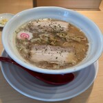 からみそラーメン ふくろう - 