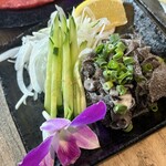 炭火焼き肉 上州ホルモン 仙水苑 - 