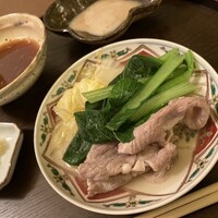 しゃぶしゃぶ 尾がみ - 