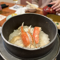 かに道楽 銀座八丁目店 -  かに道楽 銀座八丁目店 -