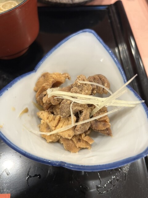 三崎港まぐろ食堂わたなべ>