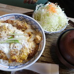 旨いとんかつ竹亭 - 