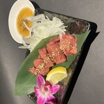 炭火焼き肉 上州ホルモン 仙水苑 - 