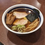 Takechan Ni Boshi Ramen - 