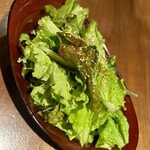 炭火焼き肉 上州ホルモン 仙水苑 - 