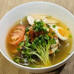 炭火焼き肉 上州ホルモン 仙水苑 - 