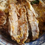 旨いとんかつ竹亭 - 