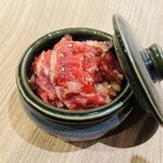 炭火焼き肉 上州ホルモン 仙水苑 - 