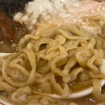 自家製手もみ麺 鈴ノ木 - 