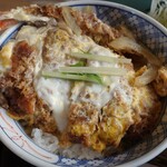 旨いとんかつ竹亭 - 