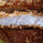 旨いとんかつ竹亭 - 