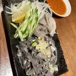 炭火焼き肉 上州ホルモン 仙水苑 - 