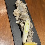 炭火焼き肉 上州ホルモン 仙水苑 - 