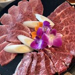 炭火焼き肉 上州ホルモン 仙水苑 - 