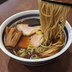 Takechan Ni Boshi Ramen - 