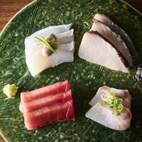 お造りの盛合せ