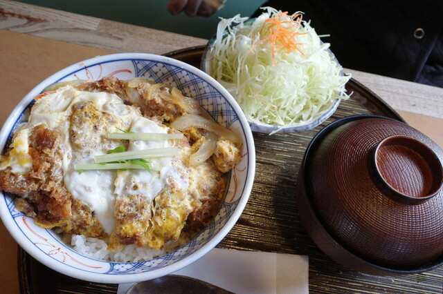 旨いとんかつ竹亭 宮内店 - 宮内（とんかつ）の写真