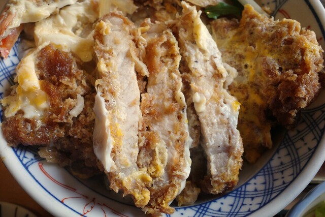 旨いとんかつ竹亭 宮内店 - 宮内（とんかつ）の写真