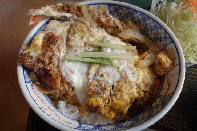 旨いとんかつ竹亭 宮内店 - 宮内（とんかつ）の写真