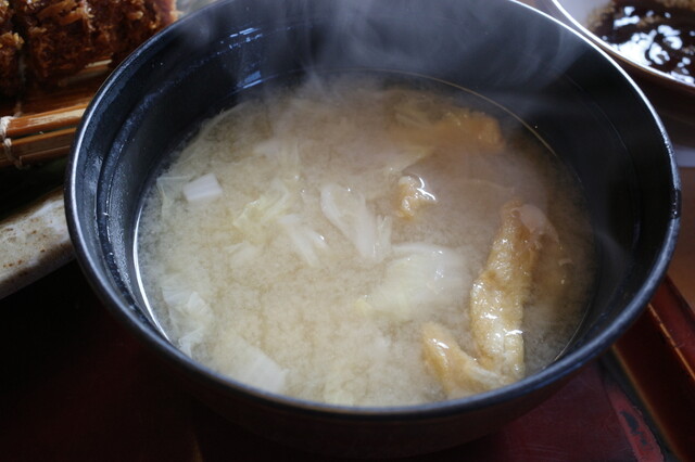 旨いとんかつ竹亭 宮内店 - 宮内（とんかつ）の写真