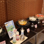 ブリーズベイ シーサイドリゾート松島 - 朝食ビュッフェ(2024年2月)