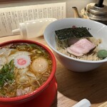 らぁ麺 むろか - 