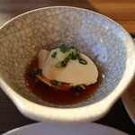 ブリーズベイ シーサイドリゾート松島 - 私の朝食:手作り豆腐(2024年2月)