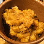 ハブモアカレー - 豆カレー
