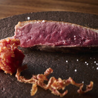 鳥取和牛オレイン55のロースト