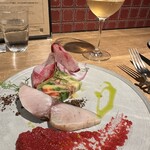 Wineshop & Diner FUJIMARU - 