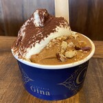 ジェラテリア ジーナ - 