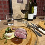 Wineshop & Diner FUJIMARU - 