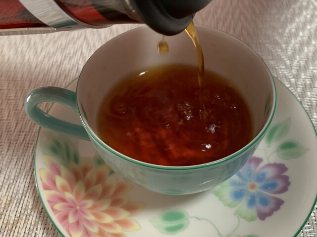 紅茶専門店 アールグレイ（EARL GRAY） - 卸町（カフェ）の写真