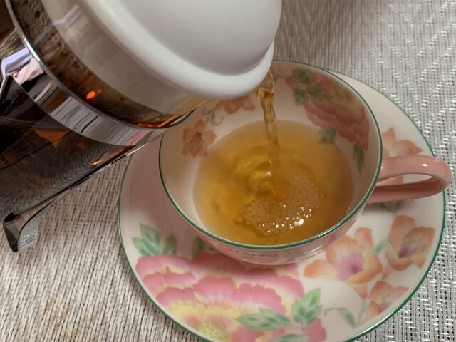 紅茶専門店 アールグレイ（EARL GRAY） - 卸町（カフェ）の写真