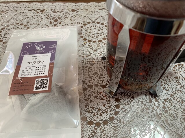 紅茶専門店 アールグレイ（EARL GRAY） - 卸町（カフェ）の写真